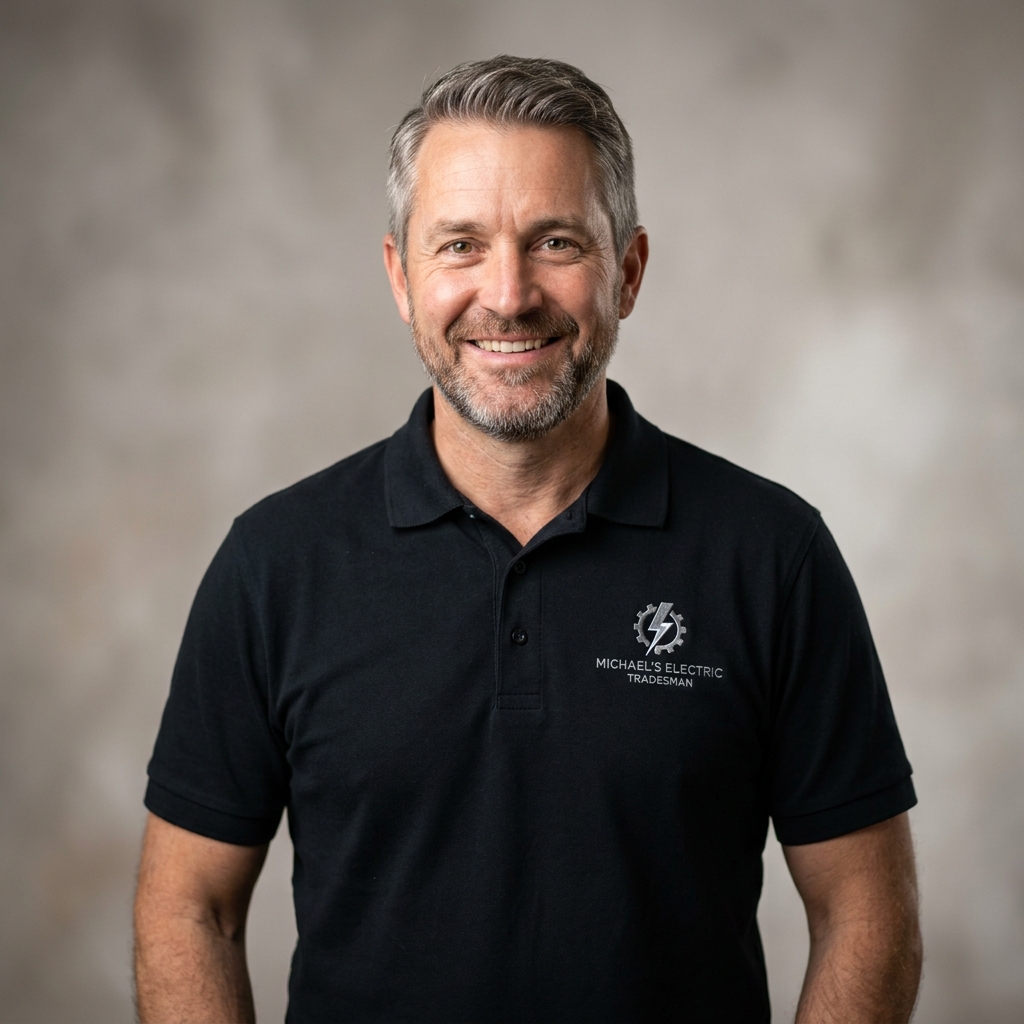 Christopher G. Portrait